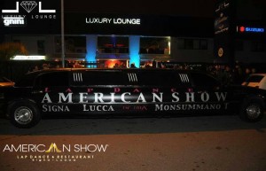Lap Dance Night Club AmericanShow Luxury Lounge  